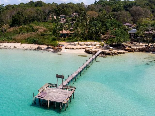 The Beach Natural Resort