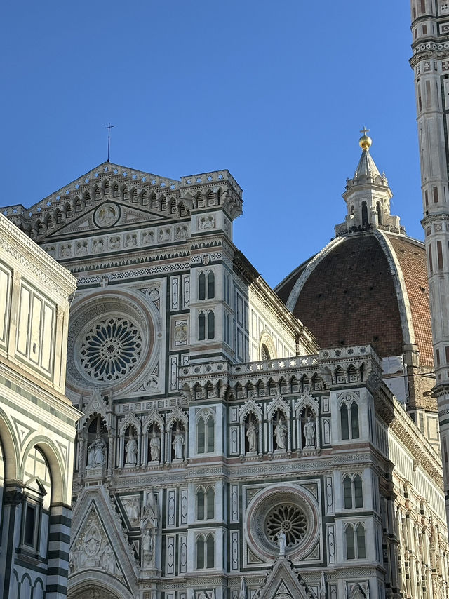 Il Duomo di Firenze: Where Stone Touched Heaven