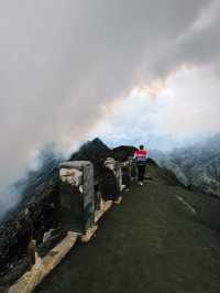 🔥 Into the Ashes: The Epic Journey to Mount Bromo 🌋