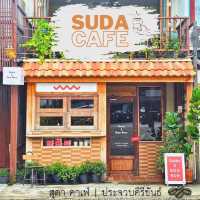 🔶️Suda cafe - สุดา คาเฟ่ - ประจวบคีรีขันธ์ 🔶️