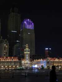 🎡 เทียนจิน เที่ยวเพลินริมแม่น้ำ ชม Tianjin Eye 