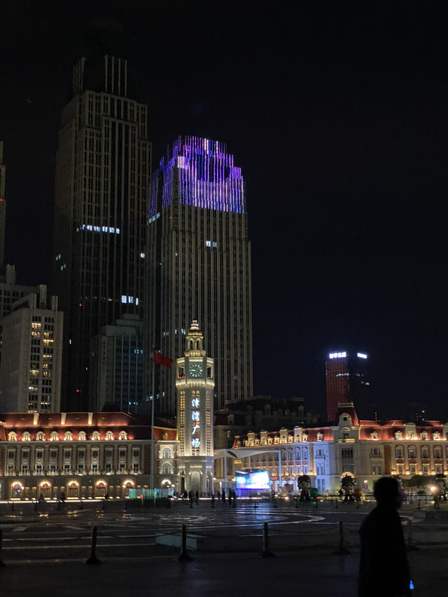 🎡 เทียนจิน เที่ยวเพลินริมแม่น้ำ ชม Tianjin Eye 