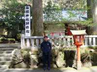 📍箱根・蘆之湖日記