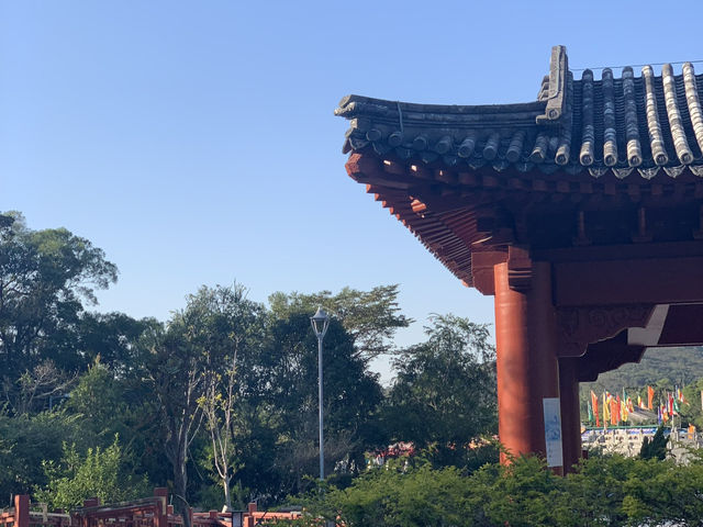 Big Buddha (Tian Tan Buddha)