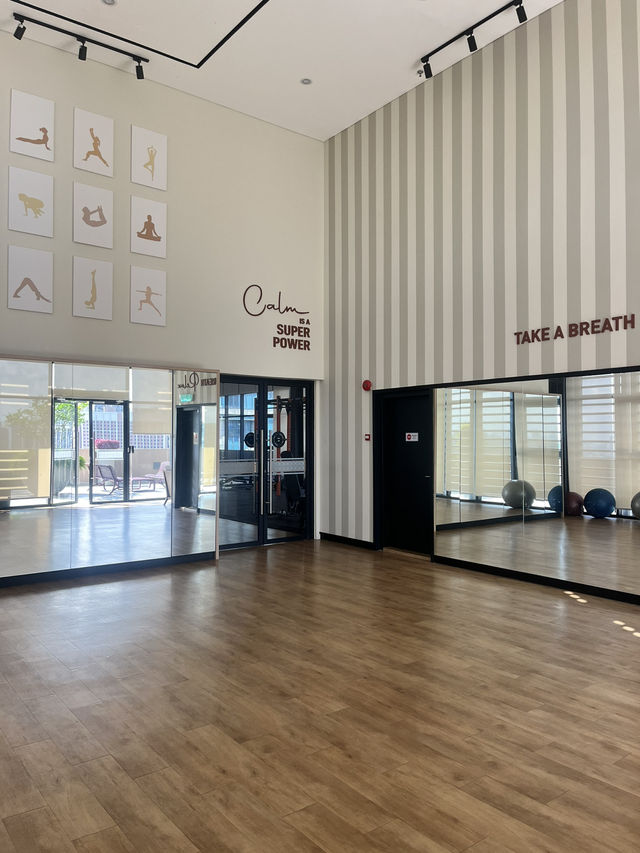 Studio Suite Bliss at Mossaz — Affordable Elegance Above the Skyline