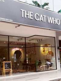 The Cat Who Bakes