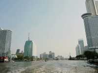 Exploring the Soul of Bangkok by Water