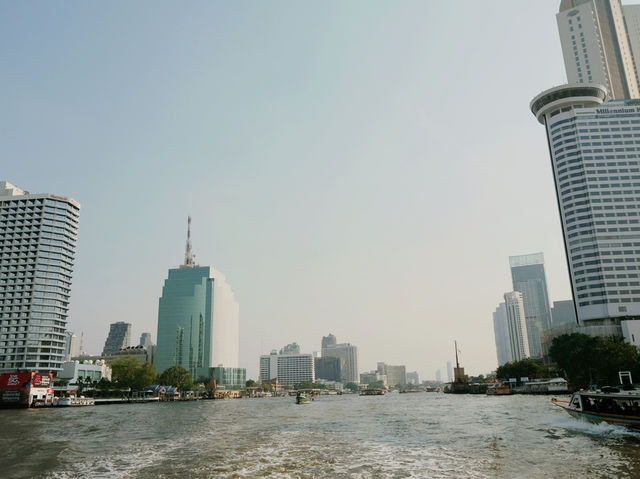 Exploring the Soul of Bangkok by Water
