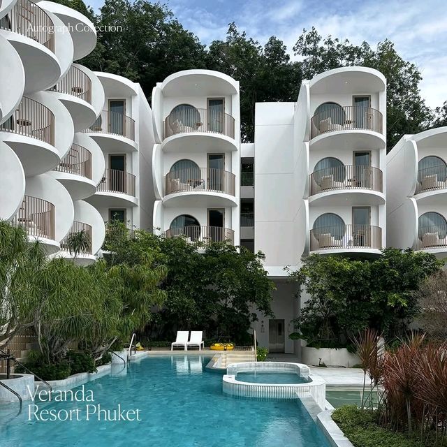 Veranda Resort Phuket, Autograph Collection