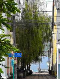 เที่ยวถนนนางงาม หาดใหญ่-สงขลา 