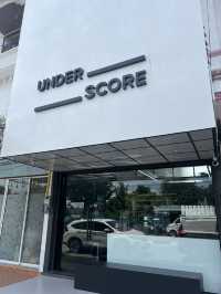 Underscore Coffee Roaster