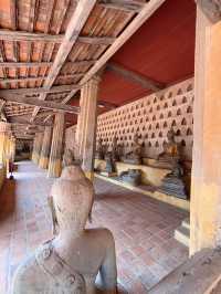 วัดศรีสระเกศ นครหลวงเวียงจันทน์