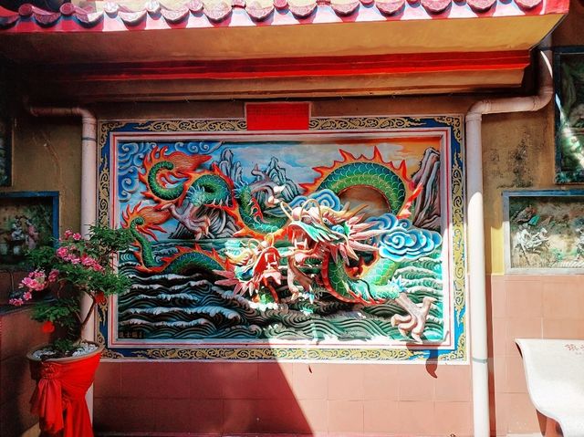 Mek Tin Hin Kong Kota,Bahru.