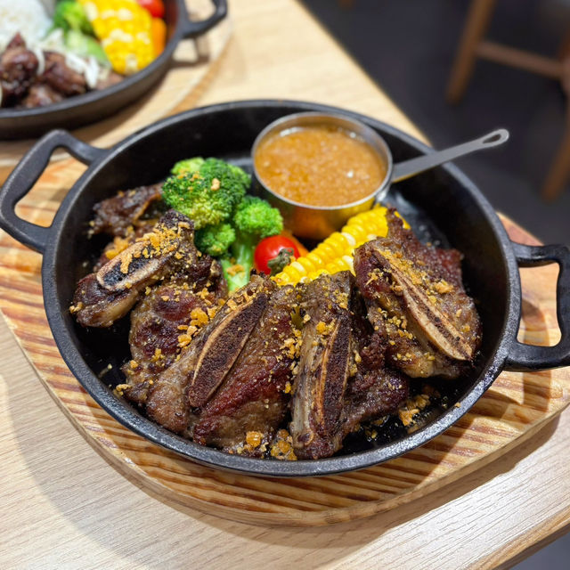 平價鐵板餐廳🍽️