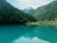 Whispers of Water: Serenity in Every Shade of Blue