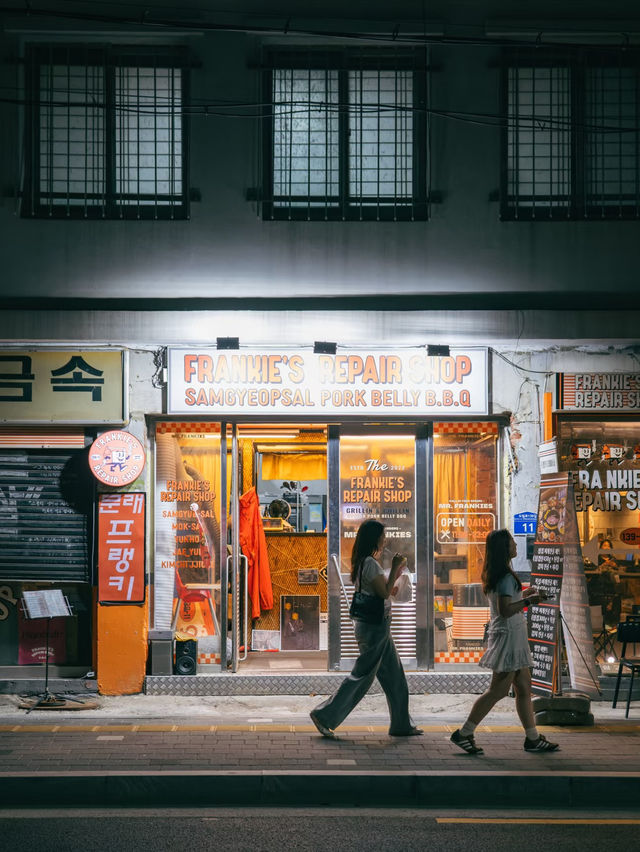 🎨 Hidden Art Escape: Mullae Creative Village, Seoul’s Retro Artsy Gem ✨📸