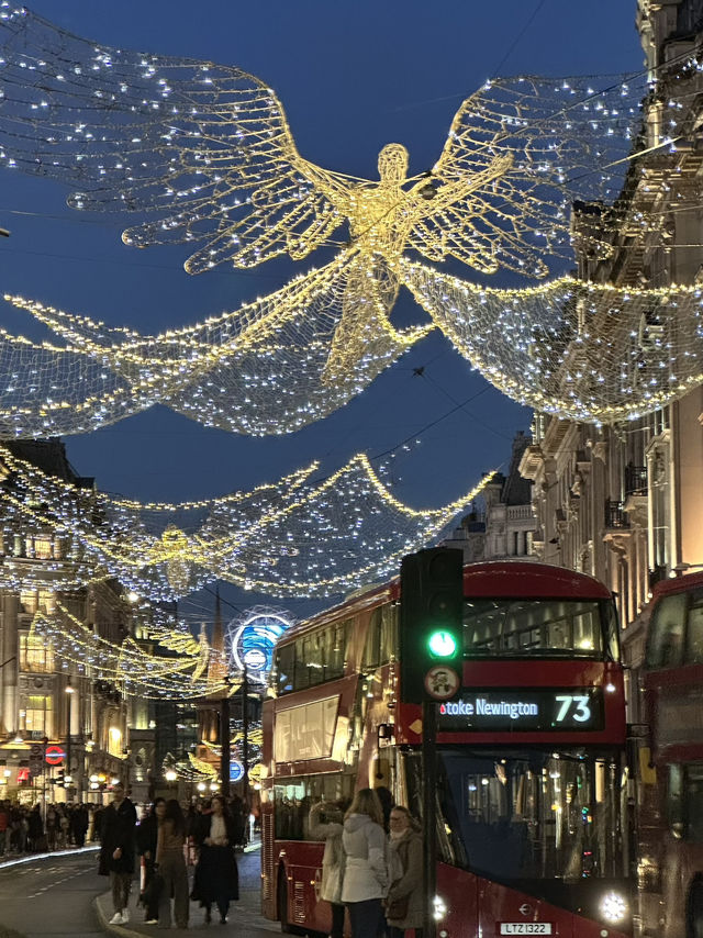 London: where Every Corner Whispers Centuries