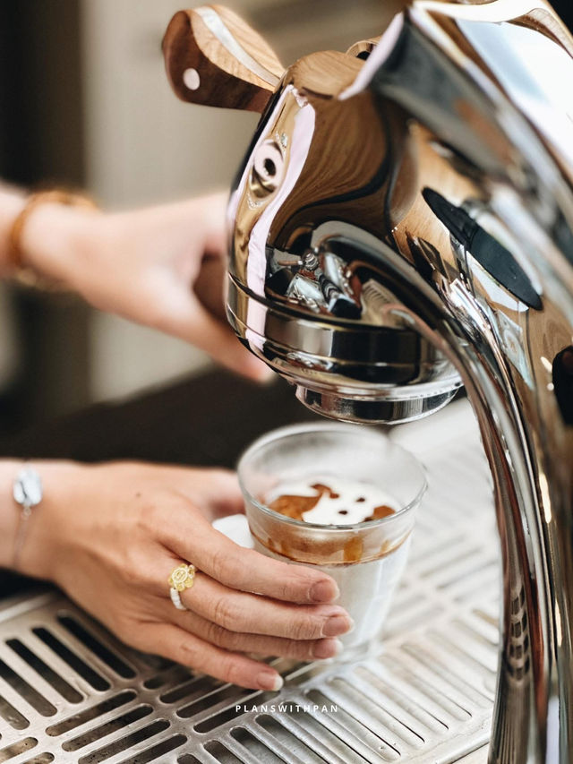 Harudot Chonburi by Nana Coffee Roasters