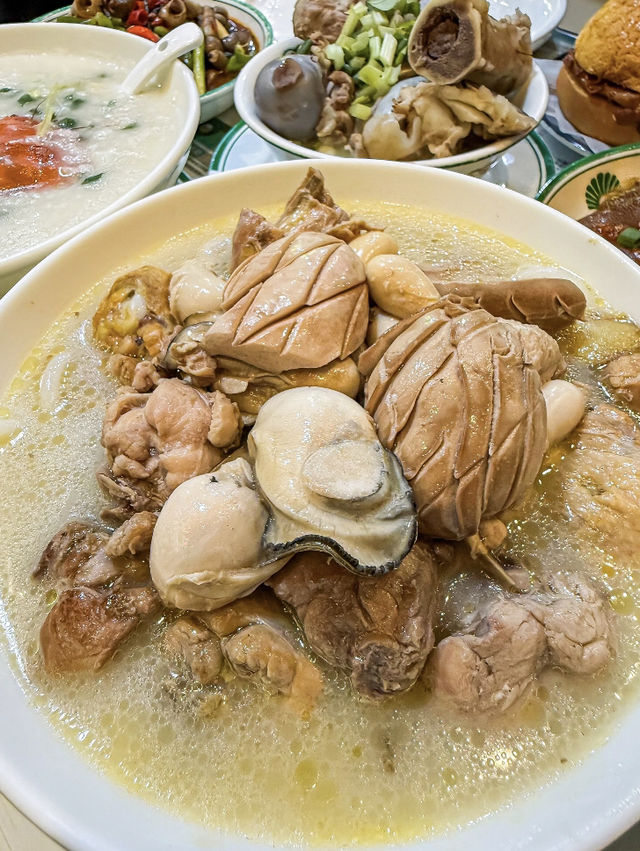 澳門明珠麵家