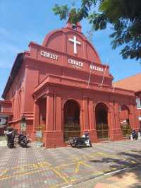 Heritage and History at the Heart of Malacca