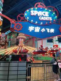 Skytropolis Indoor Theme Park: Genting’s Indoor Adventure Wonderland 