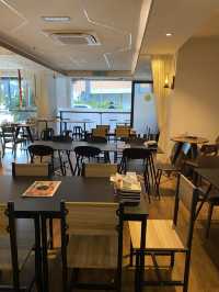 Thai fusion cafe in Penang