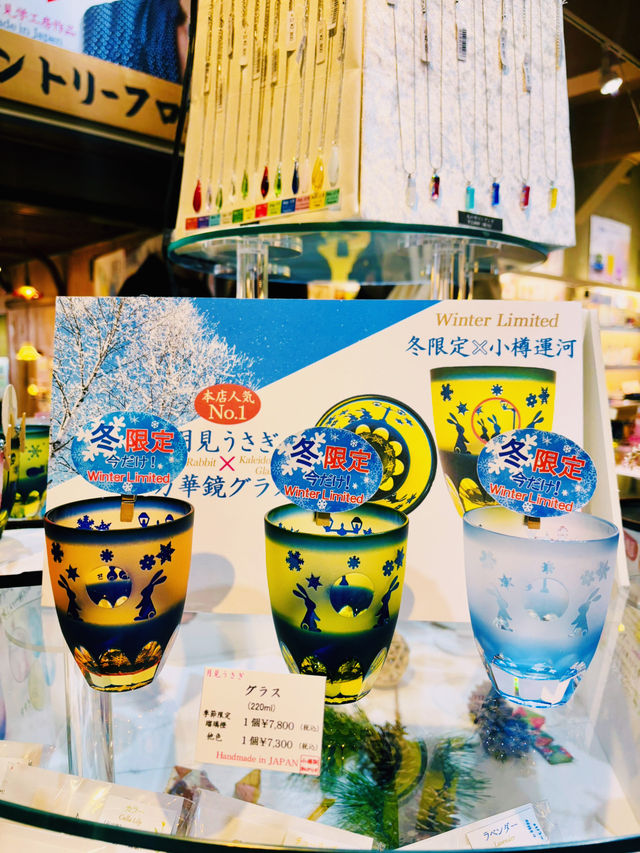 【北海道】小樽：明治x大正時期的浪漫氛圍