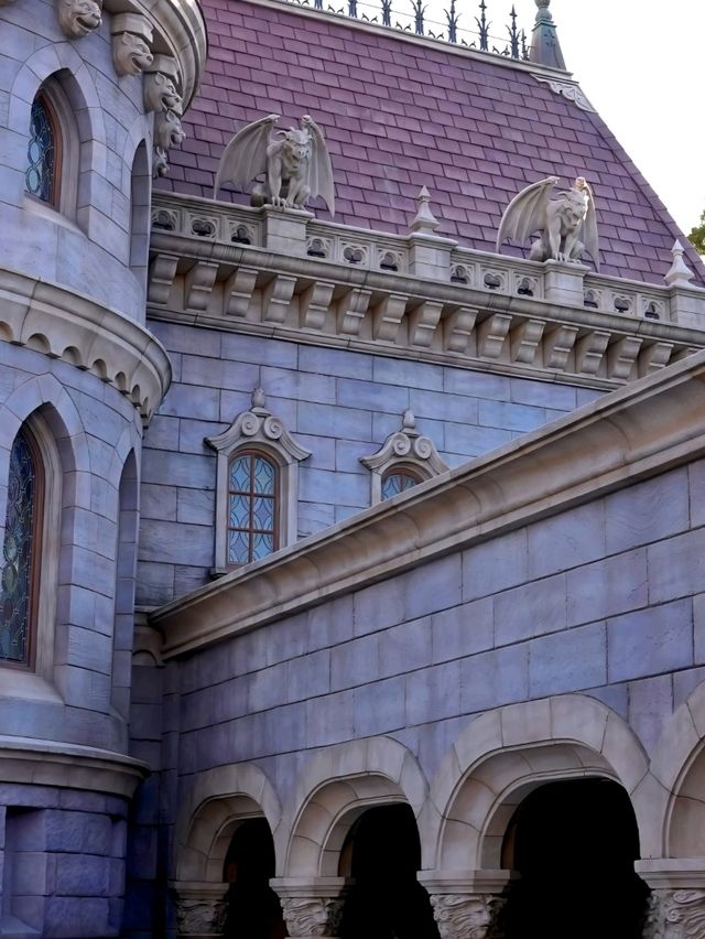 Relive the Tale as old as time in Tokyo Disneyland!