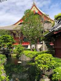Sensō-ji: Tokyo’s Timeless Temple