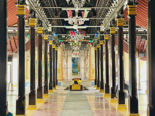 A sanctuary where the soul feels connected, calm, and uplifted 🙏👫😎