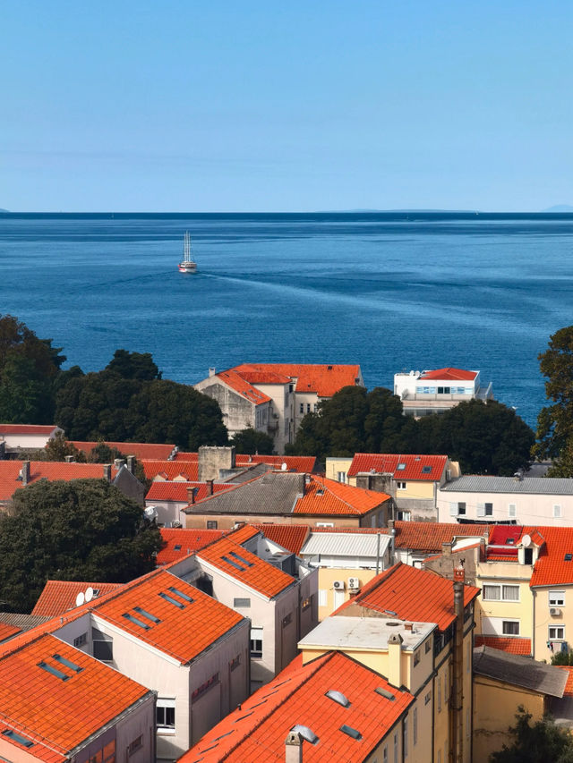 🌊🎶 Sea Organ (Morske Orgulje)