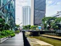The KL River of Life