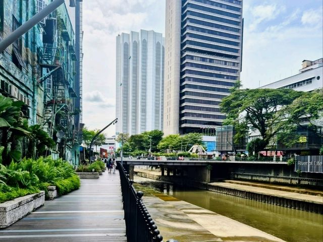 The KL River of Life