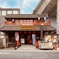 Odawara Harbor: A Solo Traveler’s Salt-Kissed Escape Under the Castle Walls"** 🏯🌊