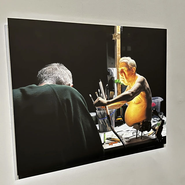 Stillness Made Monumental – My Visit to the Ron Mueck Exhibition at MMCA Seoul