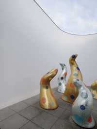Yayoi Kusama Museum – A Polka-Dot Portal in Shinjuku  