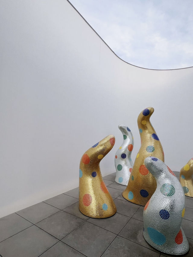 Yayoi Kusama Museum – A Polka-Dot Portal in Shinjuku  