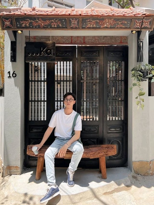 Ka Coffee is a beloved café