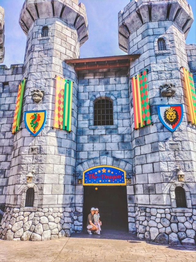 Legoland Malaysia: Where Imagination Builds Memories