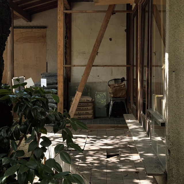 Tranquil Brew Amid a Garden Retreat – My Visit to nadoya no kaTte, Tokyo