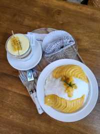 유럽감성 가득한 거제 과일빙수맛집
