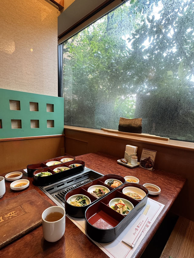【北九州旅行】お得すぎる焼肉ランチ