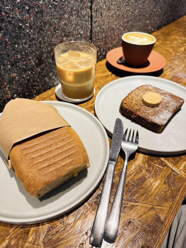Single O Hamacho, Aussie Coffee Culture with Tokyo Soul