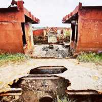 Fleetwood Boat Wrecks