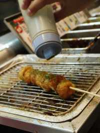 食べ歩き天国！台北の饒河街夜市で夜を満喫