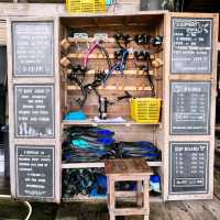 ดำน้ำลึกกับ Castaway Divers Koh Lipe