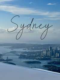 A Sydney escape to remember 