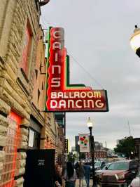 Cain’s Ballroom – Tulsa, OK