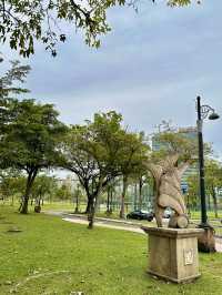 City Green Escape: Where KL Slows Down at Taman Pudu Ulu