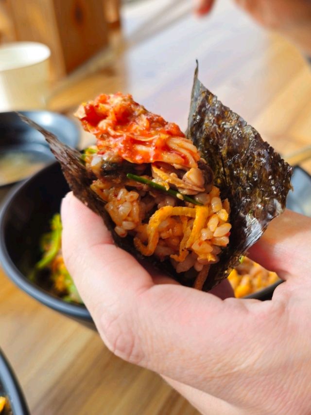 을왕리 꼬막비빔밥 맛집
